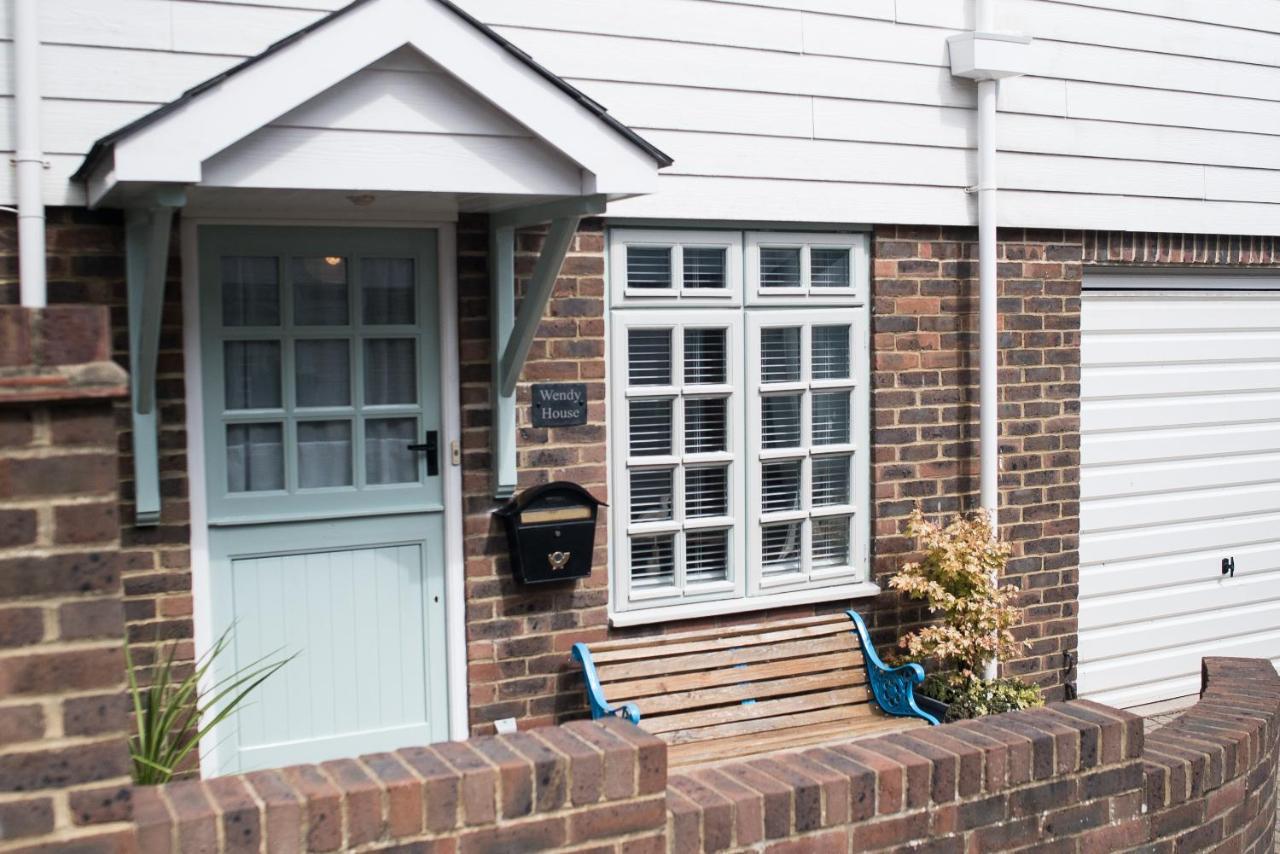 Villa Wendy House Torneo de Torneo de Eastbourne Exterior foto