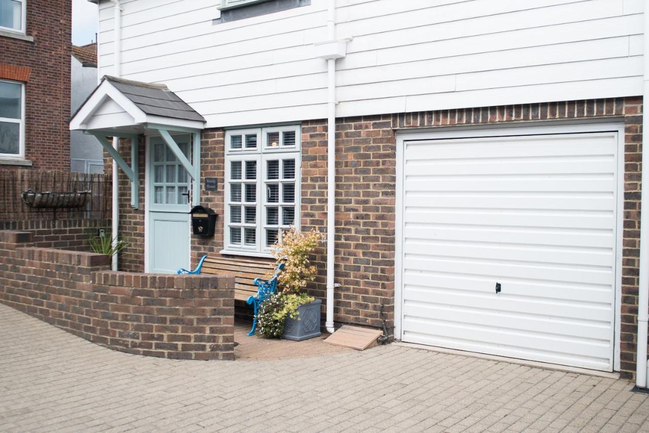 Villa Wendy House Torneo de Torneo de Eastbourne Exterior foto