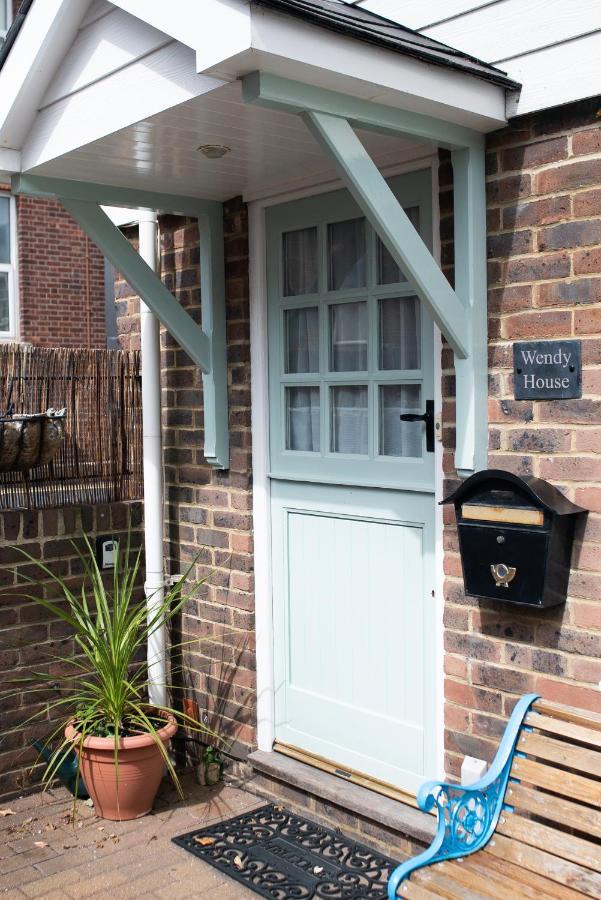 Villa Wendy House Torneo de Torneo de Eastbourne Exterior foto